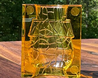TITTOT 琉園 Collectible Crystal Glass Limited Edition Signed