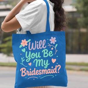 Bride Beach Tote Bag | Bridesmaid Gift Bag | Bachelorette Party Favor | Team Bride Beach Bag | Wedding Party Gifts | Bridal Shower bag