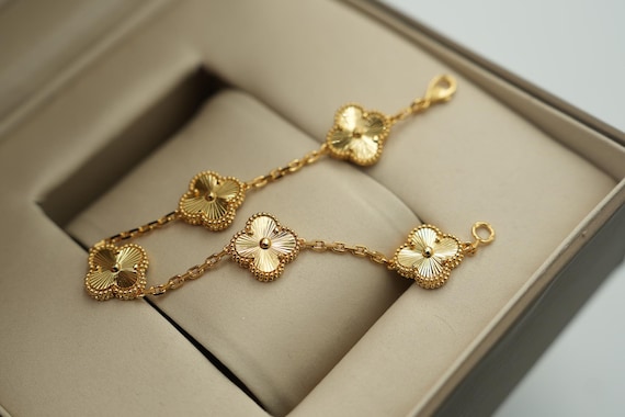 【USED】PEACEMINUSONE PMO CLOVER BRACELET O1CN011h1vcw1b9JwBpP7Lc__30249