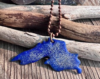 Lake Superior Necklace