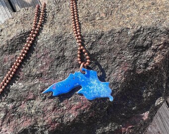 Lake Superior Necklace