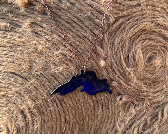 Lake Superior Necklace