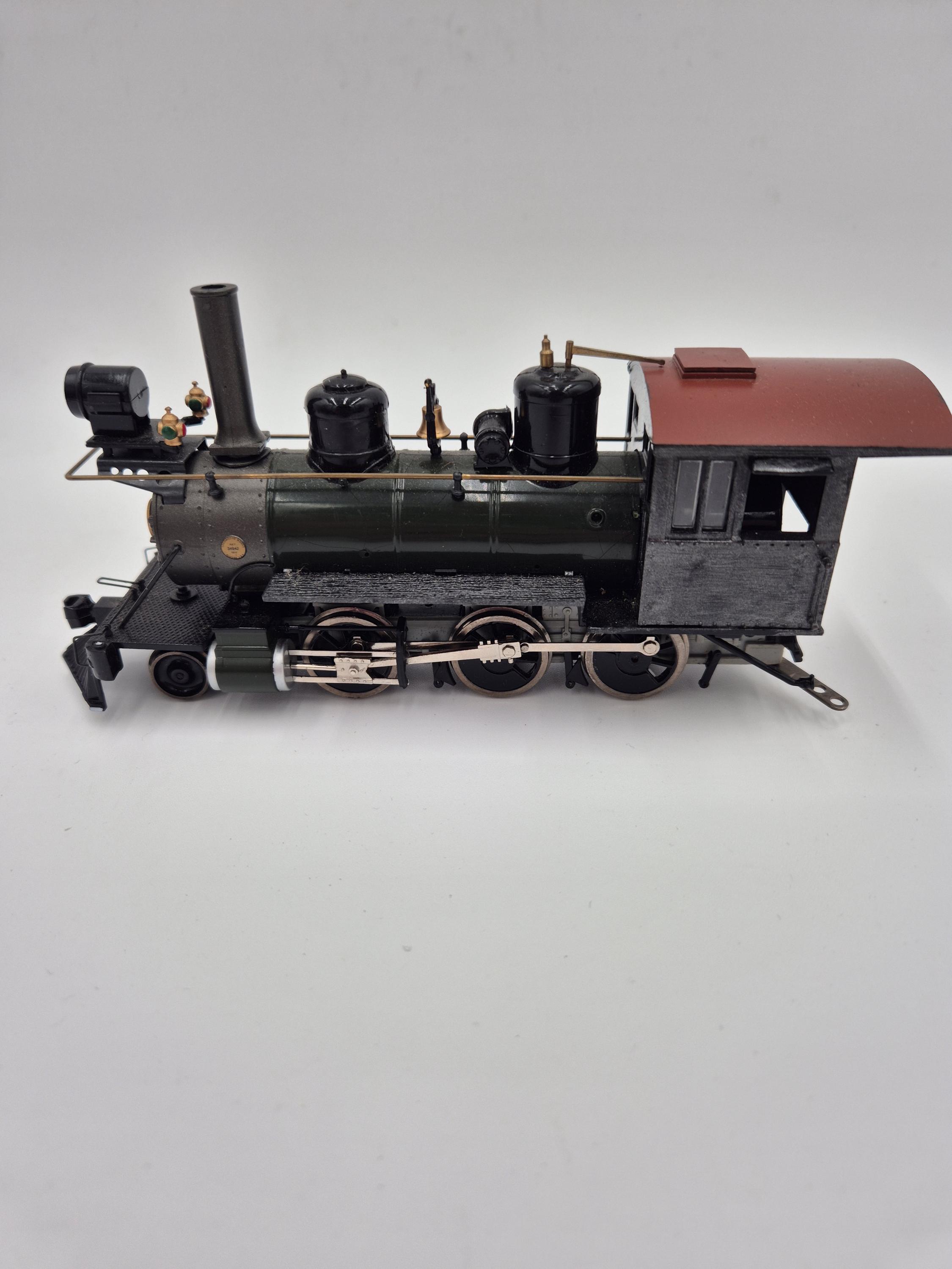 美品 M.T.H. Electric Trains 海外製 Oゲージ 鉄道模型 Oゲージ WILLIAMS 海外製 鉄道模型 - メルカリ