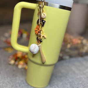 SF Giants keychain