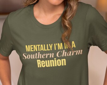 Reality TV Reunion Shirt, Funny Reality TV Tee, Pop Culture Shirt, Watch Party Tee, Drama Lover Gift, Funny Reunion Shirt