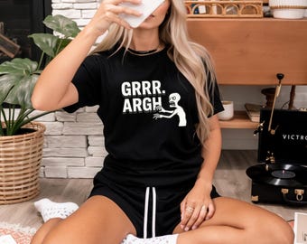 Buffy the Vampire Slayer Insider Graphic Tee — Buffyverse IYKYK Unisex Horror Fan Shirt / Premium Quality T Shirt