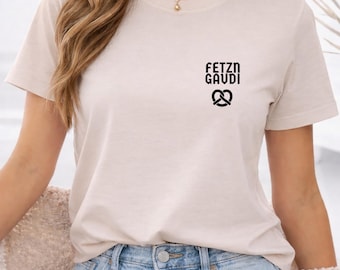 Oktoberfest Outfit Wiesn Volksfest Beer Shirt Oktoberfest T-Shirt Trachtenshirt Oktoberfest Shirt Tracht T-Shirts Damen Bayern T-Shirt