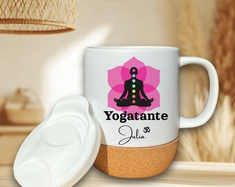 Geschenk Yoga Asana Geburtstagsgeschenk Geburtstag Weihnachten Weihnachtsgeschenk Abschiedsgeschenk Lehrerin Freundin Tante Schwester Yogi