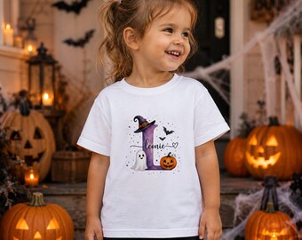 Halloween Partnerlook Familie Matching Shirt, Mama Papa Kind T-Shirt Halloween, Mutter Vater Kind Outfit, Familienlook, Geschenk Halloween
