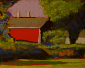 Red Barn