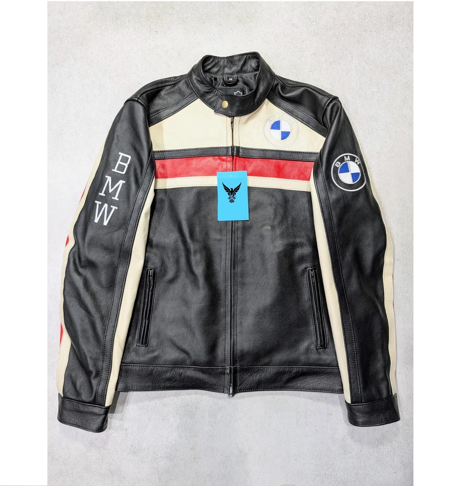 Jacket Bmw Motorradjacke Club Bmw Bike Jacket