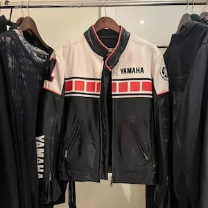 Yamaha racing jacket - Etsy 日本
