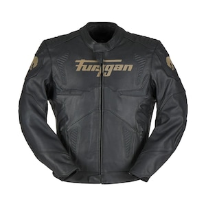 Furygan leather jacket - Etsy 日本