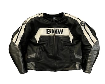 BMW Motorrad バイク用レザージャケット BMW Motorrad(ビーエム