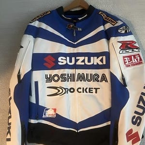 Suzuki yoshimura jacket - Etsy 日本