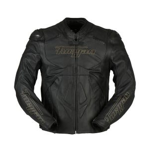 Furygan Leather Jacket - Etsy