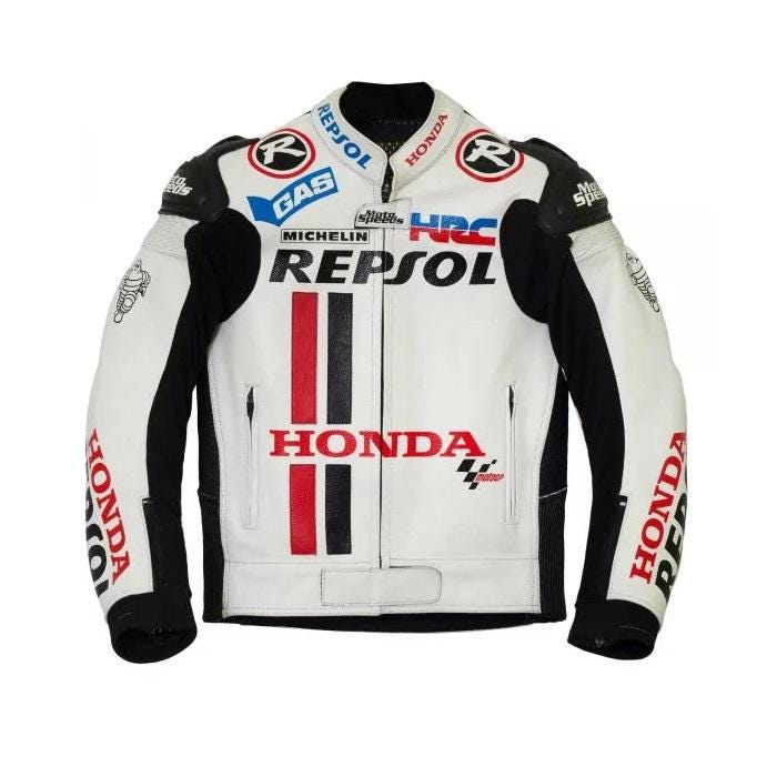 ホンダレプソルジャケットを今すぐ購入！最高の MotoGP アパレル！