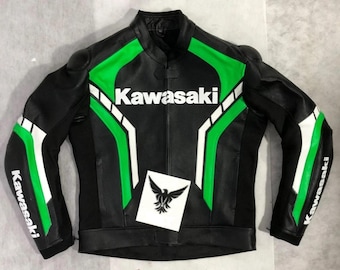 Kawasaki Ninja Apex GP rundleer motorjack Nieuw Kawasaki Ninja Racing motorbikerjack