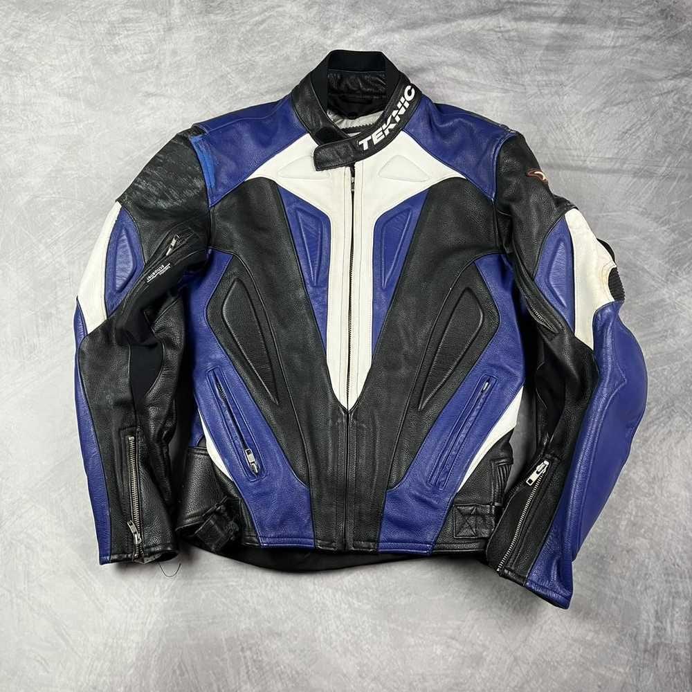 Teknic Jacket - Etsy Hong Kong