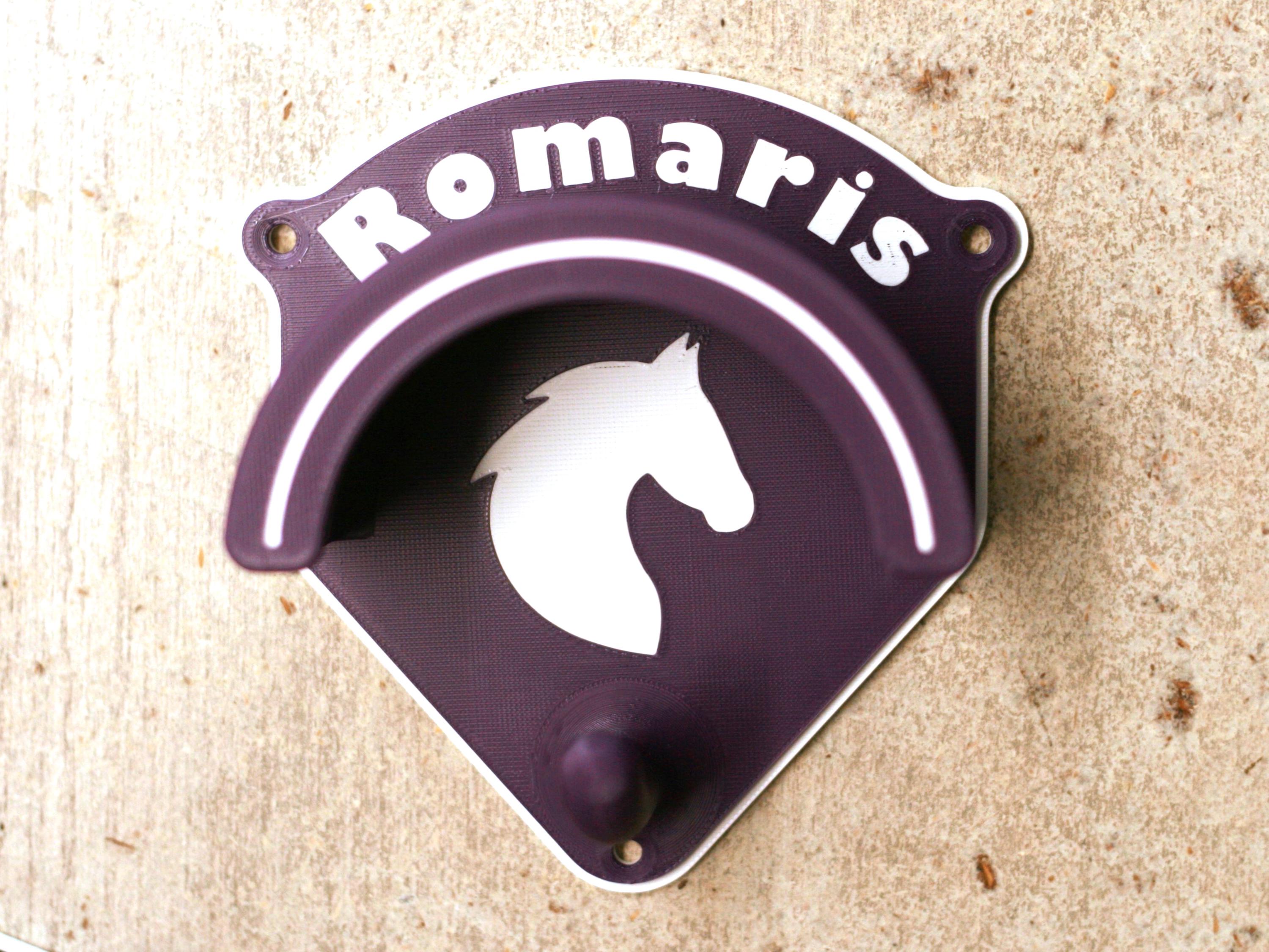 Gancho de brida para caballos España