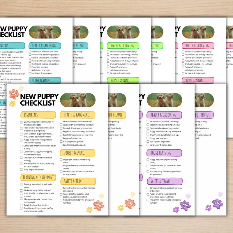 Pet Adoption Starter Kit Etsy pet-adoption-starter-kit-etsy