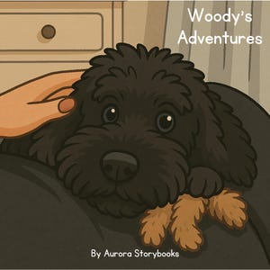 Custom Cartoon Pet Storybook | Personalised Pet Gift | Unique Digital Pet Keepsake | Pet Memorial or Birthday Gift - Upload Photos via Chat