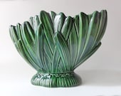 Vintage Hyacinth Vase Planter SylvaC England