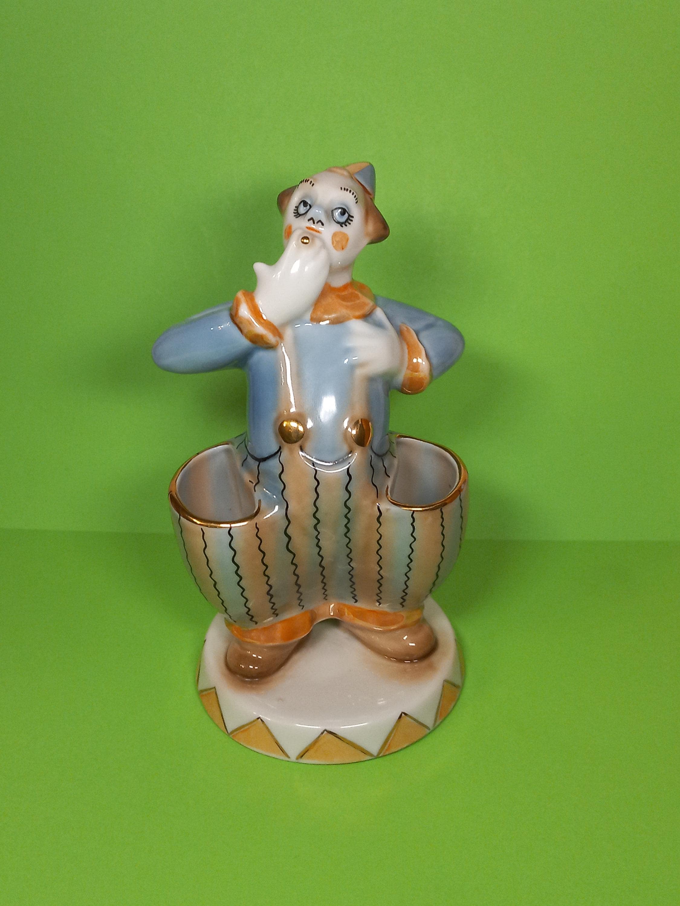 ヨーロッパの磁器 Kislovodsk porcelain - Etsy 日本