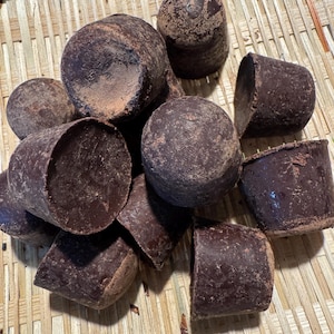100% Pure Roasted & Grounded Cacao Beans (Filipino Tableya) 200 grams