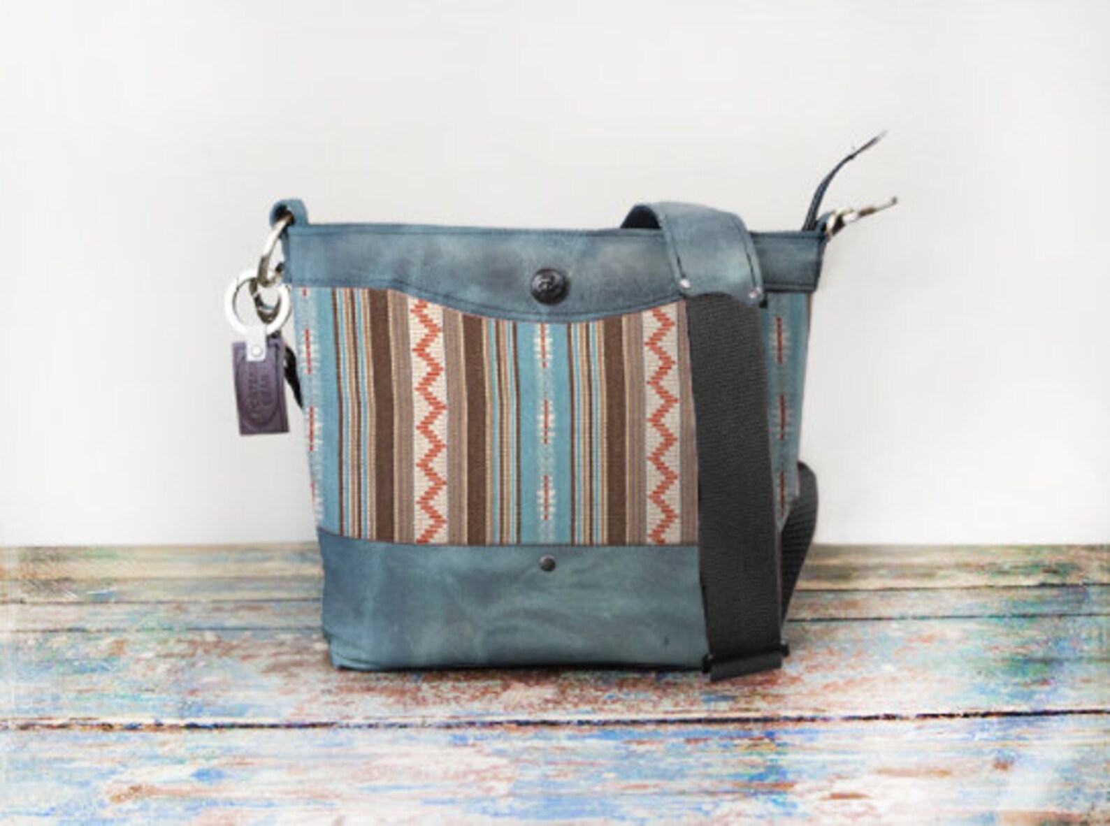 Make Your Own Leather Purse