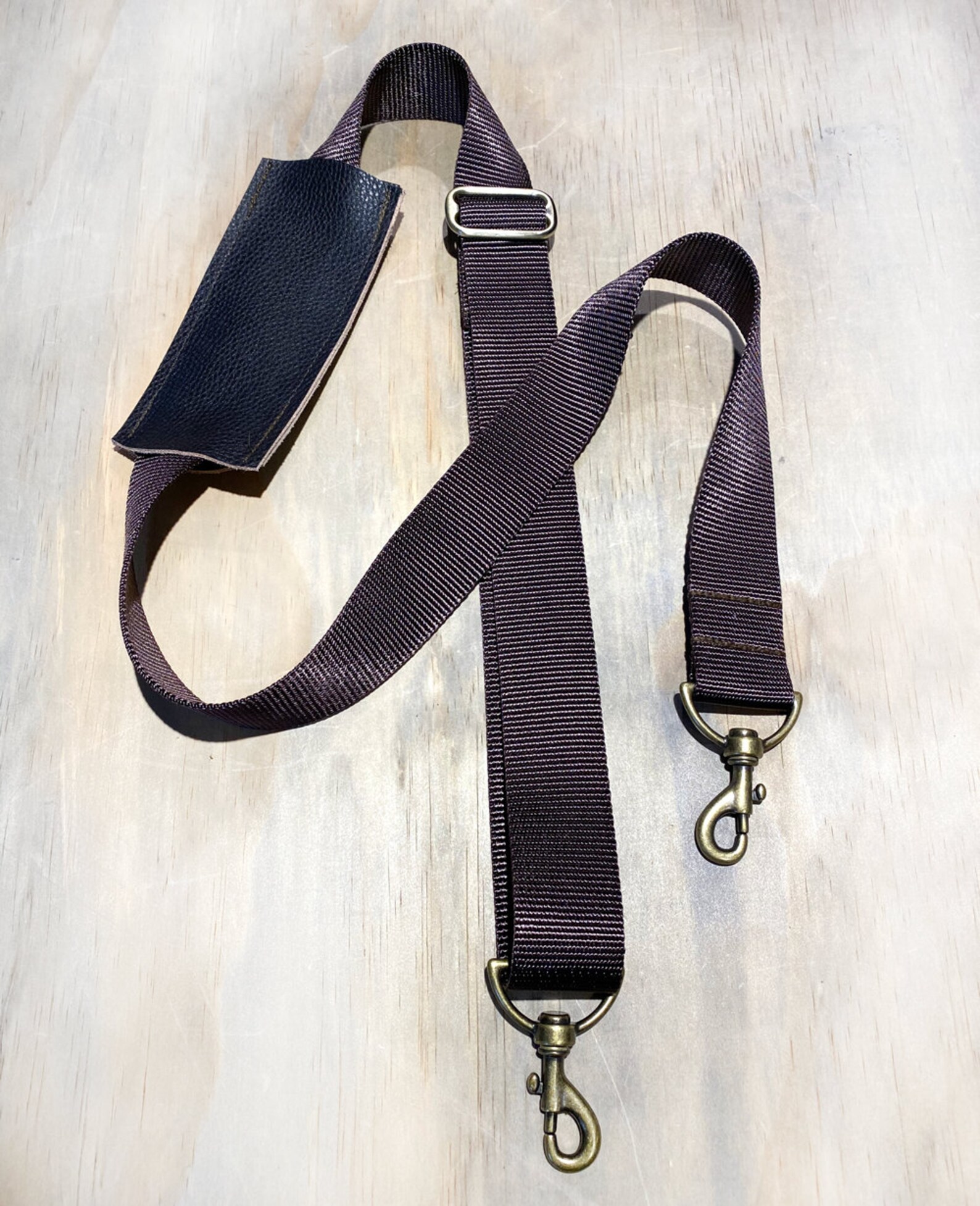 Nylon Cross Body Strap Choose Color for Comfort and More Etsy