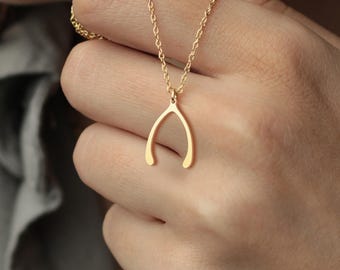 Collar de espoleta de plata de ley: amuleto de la suerte, delicado colgante