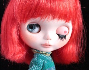 OOAK Custom Blythe Doll "Eileen"