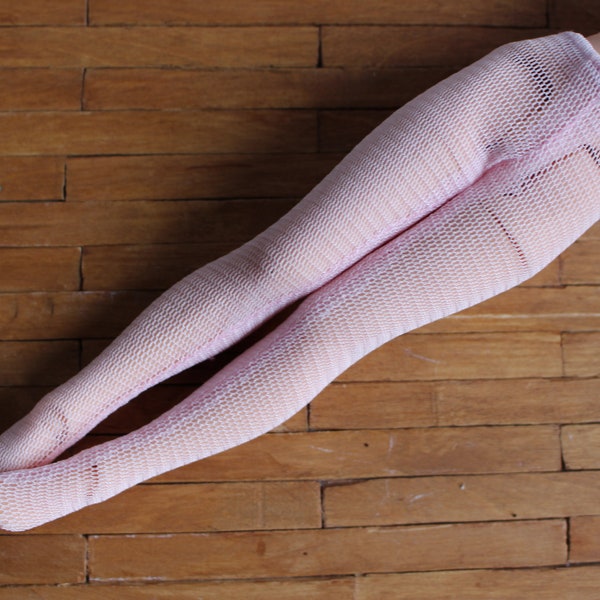 Blythe Licca pastel Pink net tights