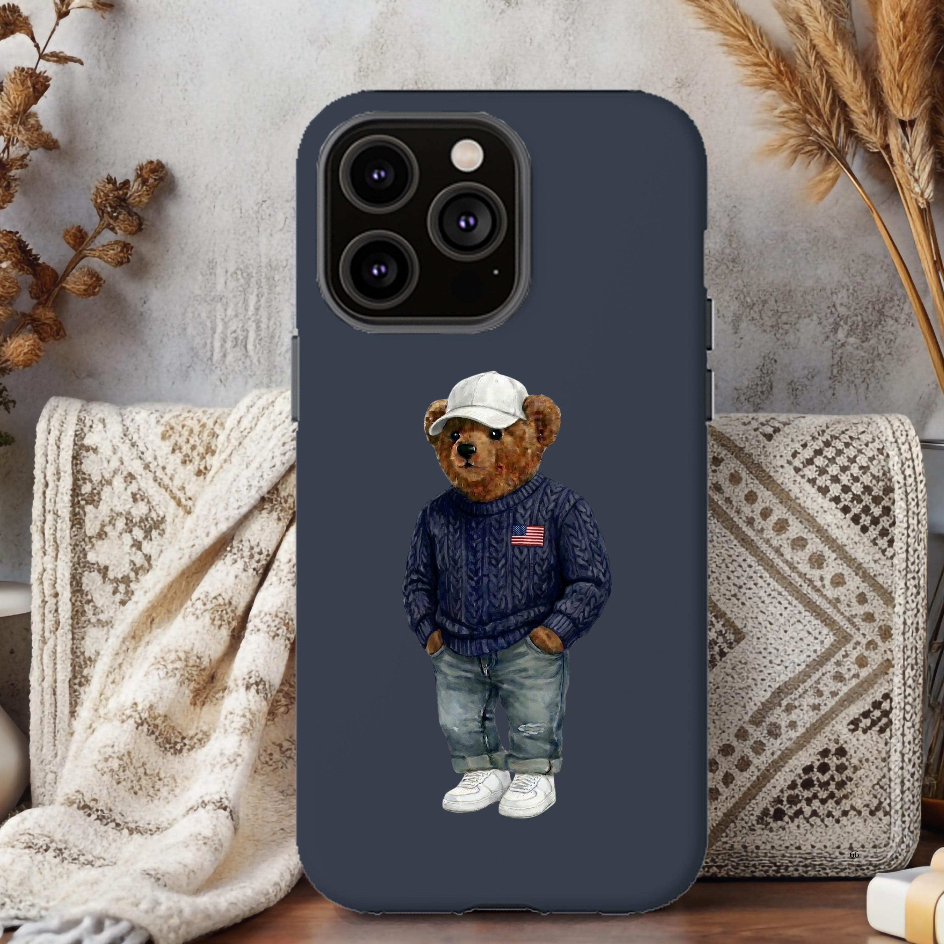 POLO RALPH LAUREN 透明iPhone15ケース POLO RALPH LAUREN（ポロ ラルフ ローレン）の「クリア MagSafe iPhone