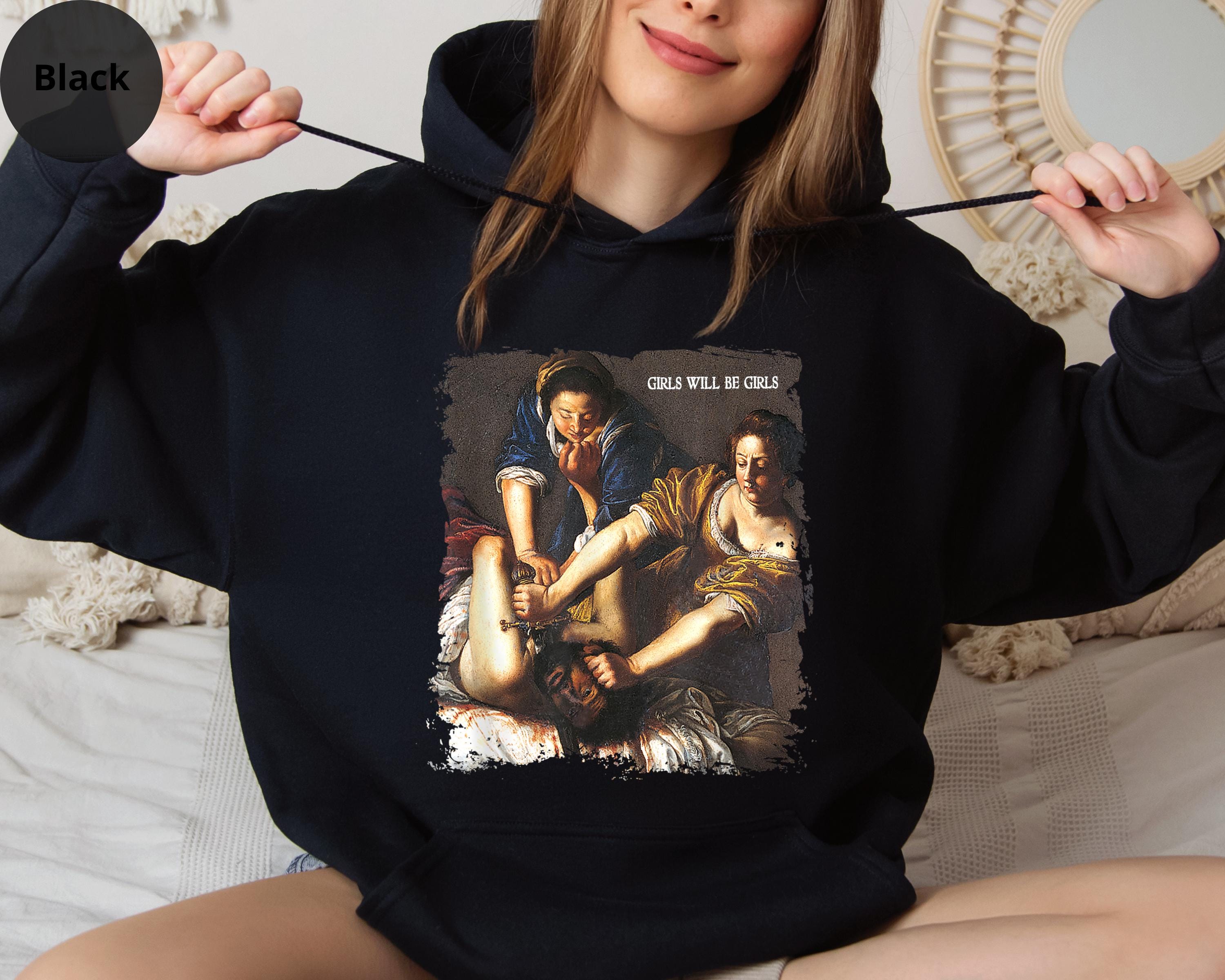 Judith sweatshirt - Etsy België, image size:3000x2400