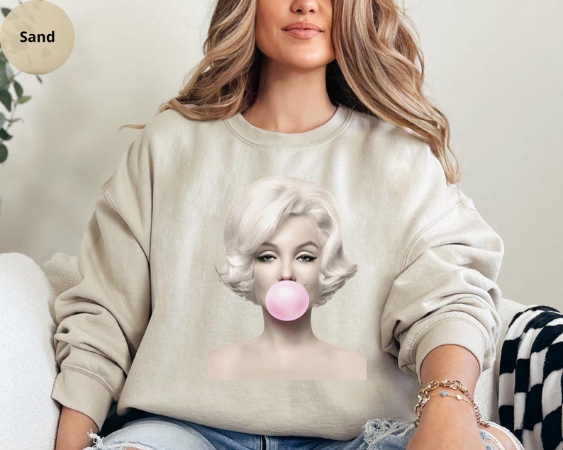 Buy Marilyn Monroe Hoodie Online In India