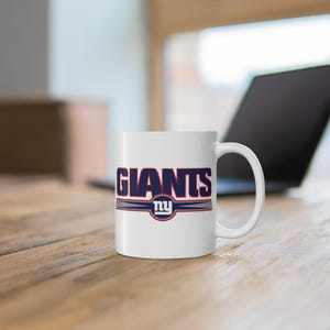 New York Giants Coffee Mug, New York Giants Coffee Cup, New York Giants Gifts, New York Giants Mug, Ceramic 11oz Coffee Mug