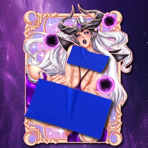 Gevangen in 4K emaille pin – blos, zweet, verdachte onschuld – NSFW-aangrenzende Anime Vibes-404