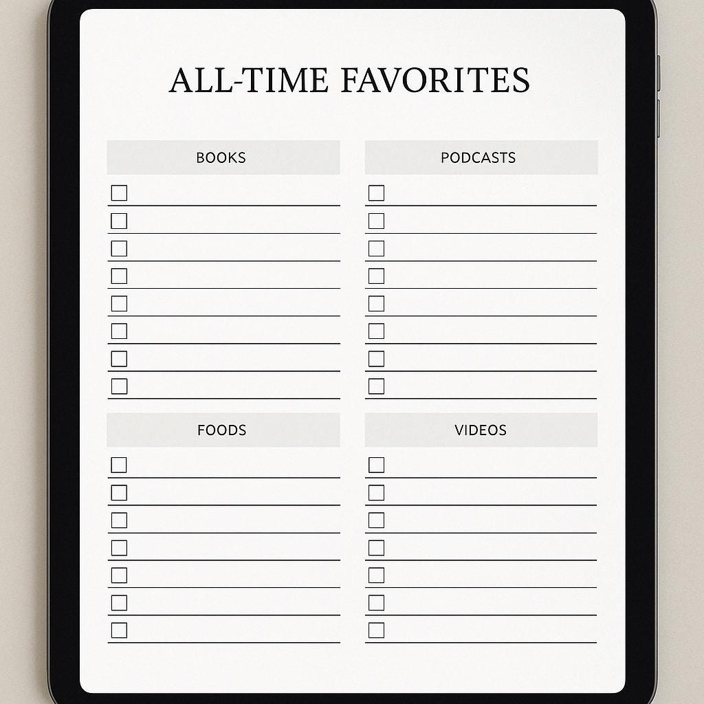 Self Confidence Planner – Printable Journal | Self-esteem Workbook ...