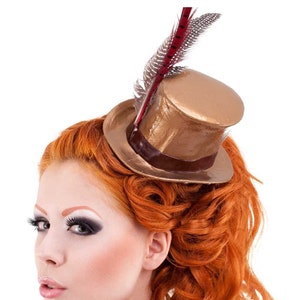 Madame Badass Latex Hat