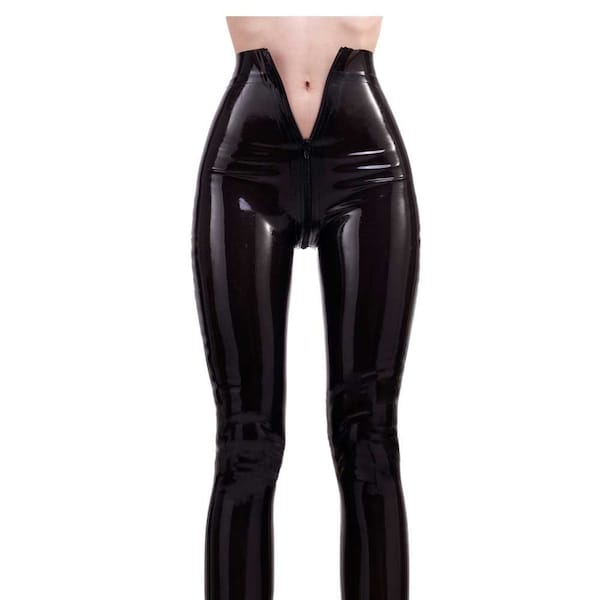 Latex Leggings - Standard Sizes & Bespoke. See 'Add Your Personalisation' for Bespoke Requirements