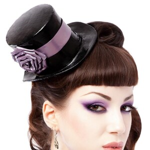 Dominicella Mini Top Latex Hat