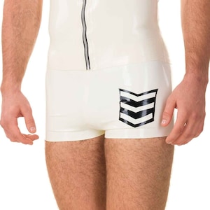 Military Cargo Latex Boxer shorts