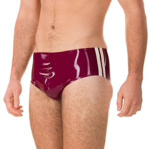 Trent Latex Briefs