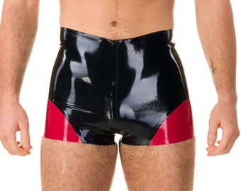 Seth Latex Boxer Shorts