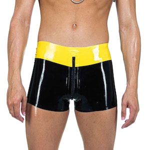 Apollo Latex Boxer Shorts