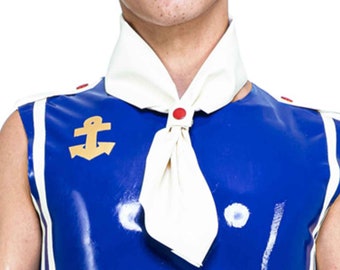 Sailor Jack Latex Neckerchief