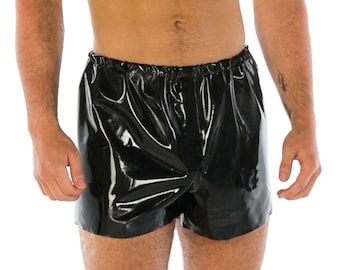 Maui Latex Boxers