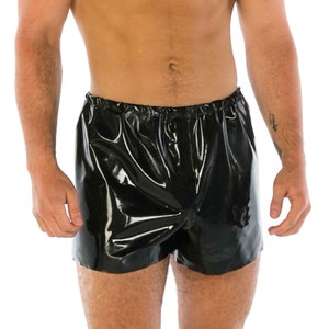 Maui Latex Boxers